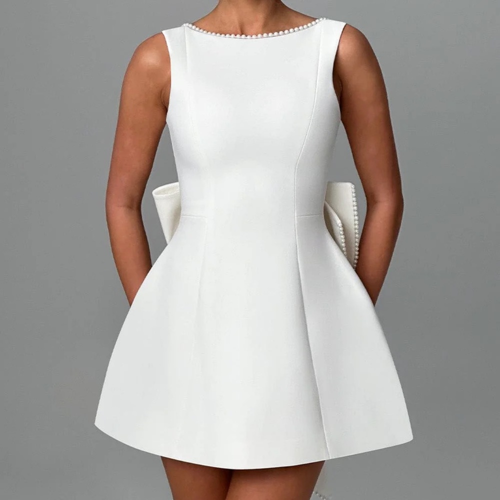 Babyboo - Carrie Mini Dress